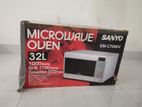 Sanyo 32L Convection Grill Microwave Oven