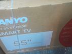 Sanyo 55 Inch TV