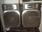 Sanyo 9100 K Speakers