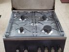 Sanyo Gas Cooker and Oven