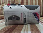 Sanyo Microcassette Recorder