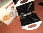 Sanyo Sandwich Toaster HSK B 13