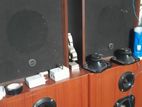 Sanyo speakers 6"