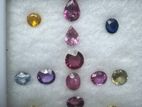 Gemstones Sapphire Lot
