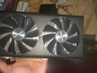 Sapphire VGA Card Rx 570 8GB