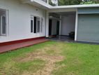 Sapugaskanda - First Floor House for rent.