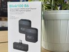 SARAMONIC Blink100 B6 Wireless Microphone System