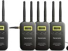 Saramonic Sound Remarkable 5.8G Wireless Microphone System