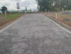 Saranankara Mawatha Maththegoda Highly Residential Land for Sale