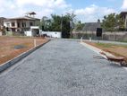 Saranankara Mawatha Maththegoda Highly Residential Land for Sale