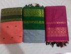 Cotton Saree