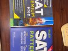 SAT Test Textbooks