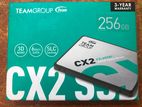 Sata 256 GB Team Group SSD