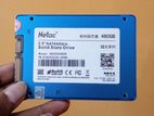 SATA SSD 2.5" - 120GB