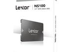 SATA SSD LEXAR 512GB