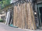 Bamboo Bars(used)