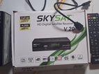 Satalite Decoder Free to Air