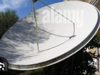 Satalite Dish 6 ft. no ( jont)