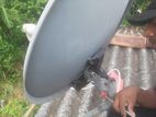 Satellite Dish TV Installation