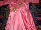 Kids Silk Frock