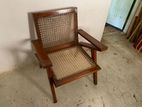 Satin Wood Chair