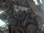 Saturn (USA) Engine with Gearbox Complete