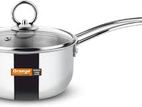 SAUCE PAN HANDI 10CM ORANGE