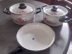 Saucepan Set