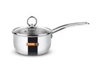 SAUCEPAN SS TRIPLY 14CM