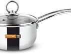 SAUCEPAN SS TRIPLY 14CM
