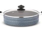 SAUTE PAN NONSTICK COOKWARE 22CM ORANGE