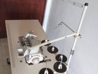 Thread Overlock Machine