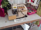 Overlock Machine