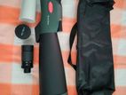 Saxon 22-67x100 Spotting Scope
