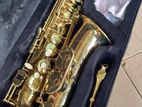 Saxophone Instrument