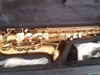 Saxophone Lark Brand Alto ( Indonesia )