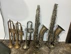 Saxophone Parts