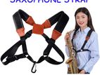 Saxophone Strap For Adult & Kids Shoulder Harness