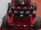 Toy Electric Jeep