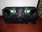 Speaker Set Sub