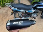 SC project exhaust