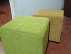 SC001 Cushion Stool Chair