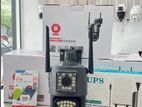 SC03 Dual lens 4G Sim CCTV Camera (64GB Sd UPS)