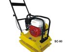 SC90 compactor machine plate C90 wacker Click