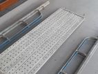 Scaffolding set with Plate