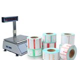 SCALE BARCODE LABEL STICKER ROLLS අඩුම මිලට