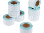 SCALE BARCODE LABEL ‘STICKER ROLLS