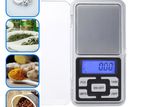 Scale Digital Mini pocket size 0.01g - 500g
