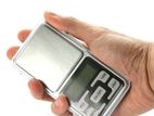 Scale Digital pocket size 0.1g - 500g
