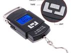 Scale Luggage Digital Electronic 0-50 Kg - new